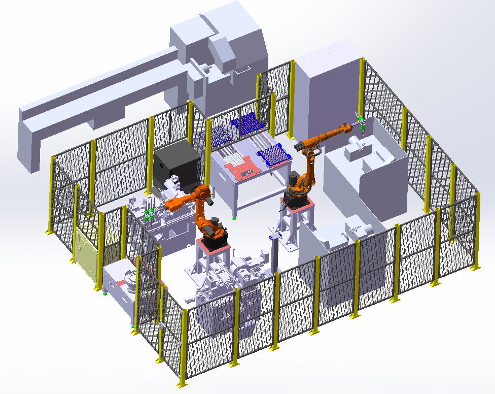 KA24101 合肥洗衣机模具备件自制设备采购项目